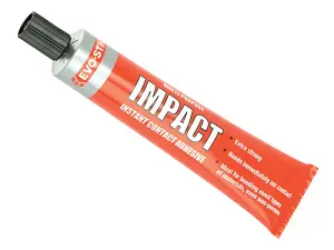 Evo-Stik - Impact Adhesive Tubes - 65g