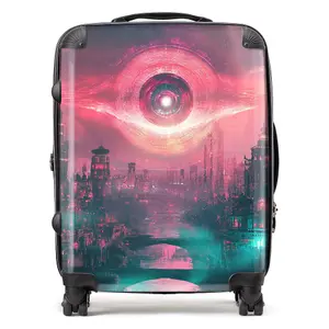 Elena Sable: 00064 Suitcase - Large