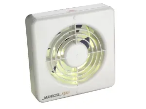 Manrose 22693 Kitchen Extractor fan (Dia)150mm