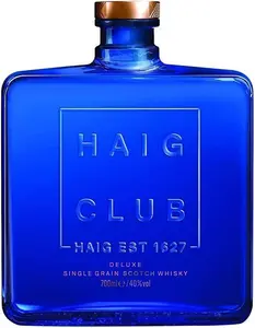 Haig Grain Club Single Scotch Whisky | David Beckham, 70 Cl