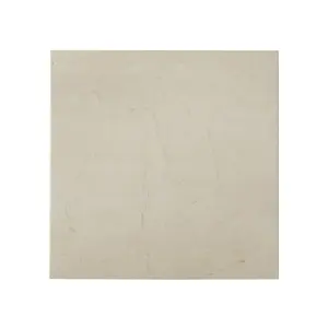 Colours Elegance Beige Gloss Marble effect Ceramic Indoor Wall & floor Tile, Pack of 7, (L)450mm (W)450mm