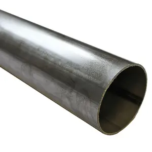 The Mesh Company Mild Steel Round Tube 70 x 2mm - 600mm