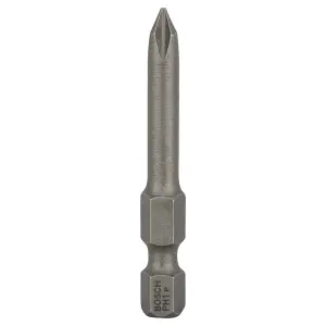 Bosch Professional Extra Hard PH1 49mm Screwdriver Bit