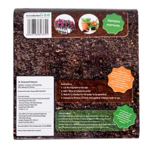 Organic All Purpose Potting Compost Expands to 20L