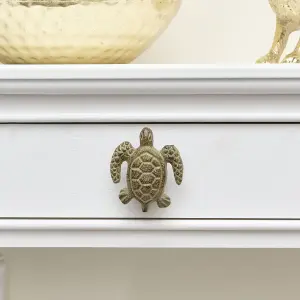 Melody Maison Antique Turtle Drawer Knob