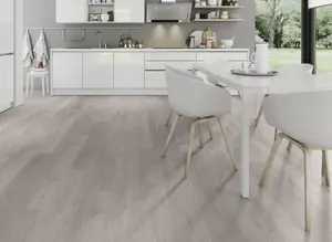 Krono Super Natural Classic Pure + 8mm - Rockford Oak - Laminate Flooring - 2.26m² Pack