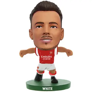 nal FC Ben White SoccerStarz Football Figurine Red/White/Green (One Size)