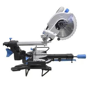 1500W 220-240V 210mm Corded Sliding mitre saw MMIS210S-B