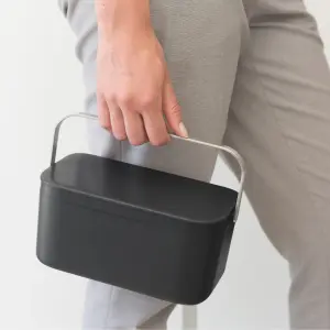 Brabantia Black Compost caddy