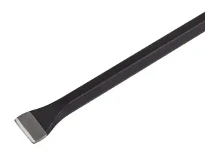 Heavy Duty Roughneck Digging Bar 7.7Kg - 25mm x 180cm for Tough Tasks