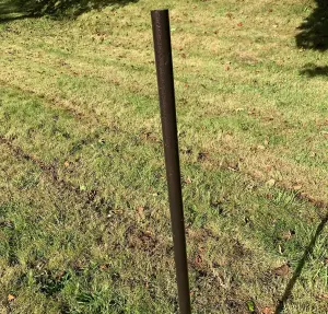 Metal Stand Extension Pole for Bird Feeding Stations