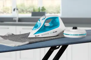 Swan 2-in-1 Cord or Cordless Steam Press Iron