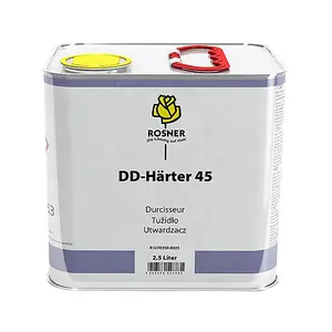 Rosner DD-Hardener 45 for Solvent-Based Products - 2.5 Liters