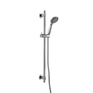 Croydex Flexi-Fix Three Function Shower Set