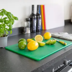 Argon Tableware Plastic Chopping Board - 45cm x 30cm