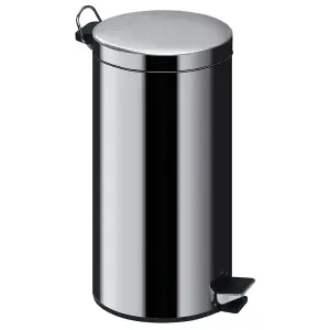 Maison by Premier Parker 30 Ltr Pedal Bin