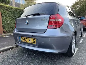 Bmw 116I Uk Used Cars For Sale