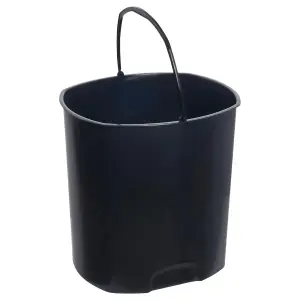 Keeeper Pedal Waste Bin 21 Litre Nordic Grey