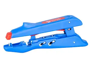 Weicon Duo-Crimp No. 300: Wire Stripping and Crimping Tool for Professionals and DIY Enthusiasts