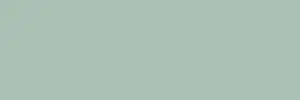 Glina Green Gloss Ceramic Indoor Wall Tile, Pack of 34, (L)297mm (W)97mm