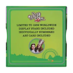 The Wizard of Oz Limited Edition Medallion