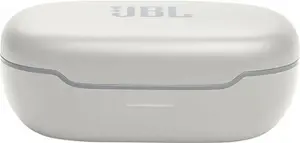 JBL Endurance Peak 3 White | Sport Earbuds