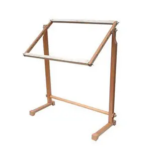 Frame: Floorstanding with Roller: Tapestry: 24in or 61cm