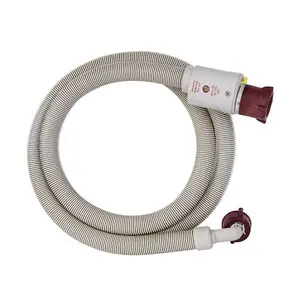 hydroland 150cm Water Supply Flexible Hose Dishwasher Washing Machine Aqua Protect System