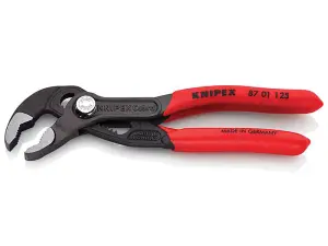 Knipex Cobra Mini Water Pump Pliers PVC Grip 125mm