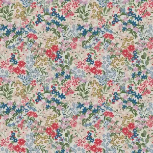 Sanders Ditsy Floral Creme Wallpaper