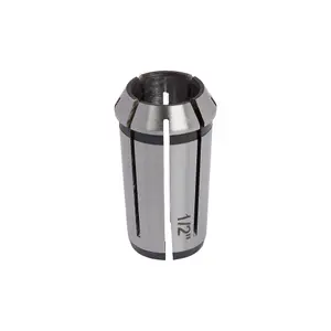 Trend CLT/T10/127 12.7mm 1/2 Collet for T10 T11 T12 T14 Router Precision Collet