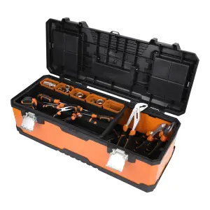 Magnusson Orange & black 26in Toolbox