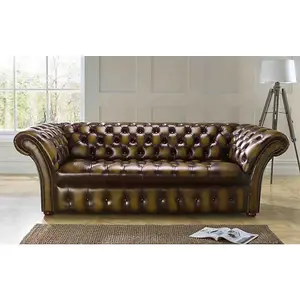 Chesterfield Beaumont 4 Seater Settee