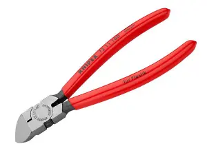 Knipex 160mm Precision Diagonal Cutters for Plastic Components