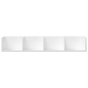 Oliveah 2 Piece (Set of 2) White