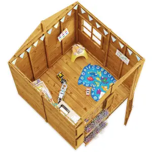 BillyOh Peardrop Junior Playhouse - 6 x 5