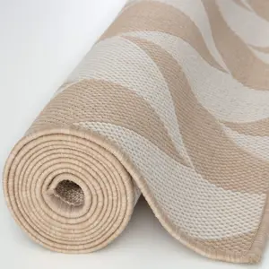 Ecology Collection Outdoor Rugs in Beige  600Be