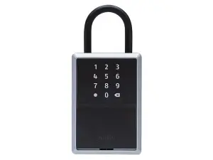 ABUS Mechanical 787 SMART-BT KeyGarage™ with Shackle