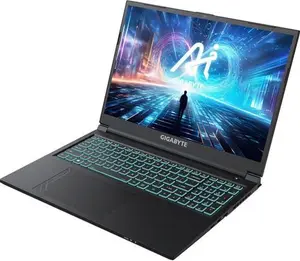 GIGABYTE G6 16" Gaming Laptop - Intel&Regcore I7, RTX 4060, 1 TB SSD