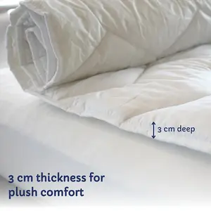 Comfort Boost Mattress Topper 150x200