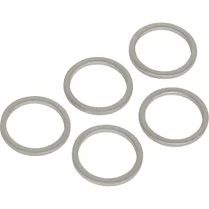 5-Pack M15 Sump Plug Washer Refill for Thread Repair Kits