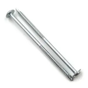 Rapierstar StarPVCU WSR Baypole Screw (200 Pack) - 100mm