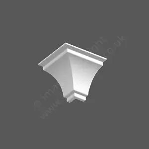 Orac Decor C820A External Corner 2 Pack - 4 Metres