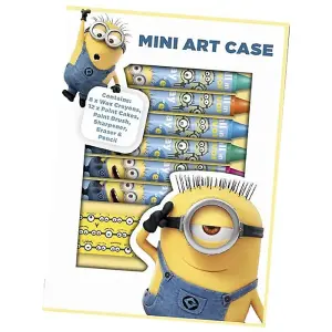 Despicable Me Stationery Set (Pack of 24) Multicoloured (One Size)