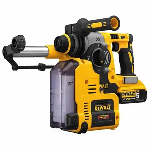 DEWALT D25303DH Cordless Dust Extraction System 18V Bare Unit