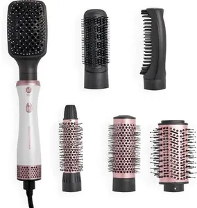 Revolution Haircare Mega Blow Out Hot Air Brush Set