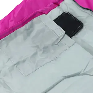 Andes Palermo 250 Sleeping Bag - PINK