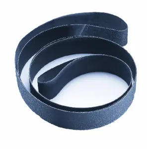 50mm x 1830mm P80 Zirconia Sanding Belt. Pack of 4 belts.