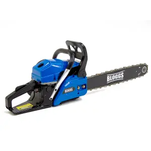 20'' Petrol Chainsaw Bloggs 58cc with Easy Start & Chain