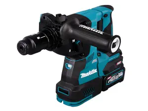 Makita HR004GD201 XGT 40V Max BL Rotary Hammer 40V 2 x 2.5Ah Li-ion Batteries